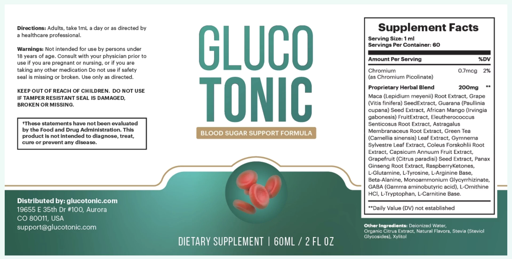 glucotonic buy