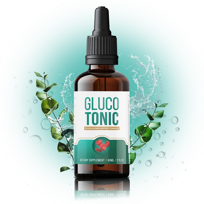 glucotonic official website